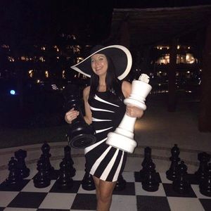 Joseph Ribkoff Dress Stretchy Size 6